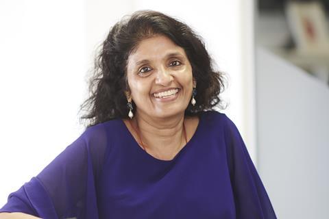 Seetha Kumar, Chief Executive Officer, ScreenSkills