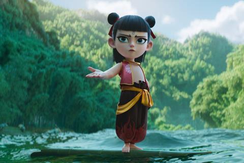 Ne Zha 2