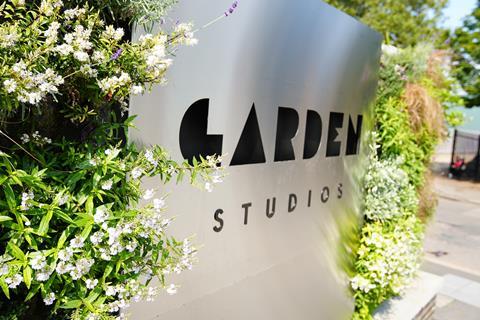 Garden Studios, London, UK