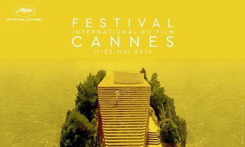 Cannes poster 2016