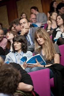 Jemima Khan at The Good Pitch