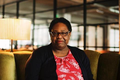 Deborah Williams, the BFI diversity manager