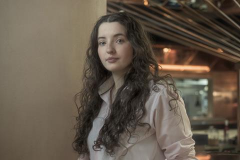 Lucy Halliday