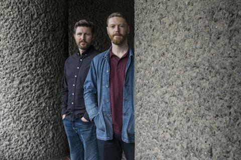 Andrew haigh and tristan goligher