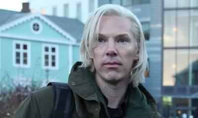Benedict Cumberbatch as Julian Assange