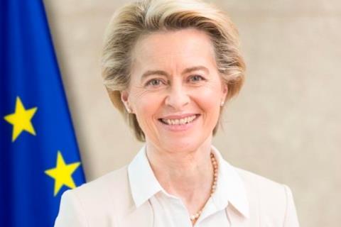 Ursula von der Leyen