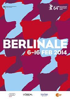 Berlinale poster 2014