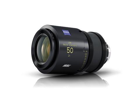 ARRI/ZEISS Master Anamorphic MA 50mm/T1.9 lens