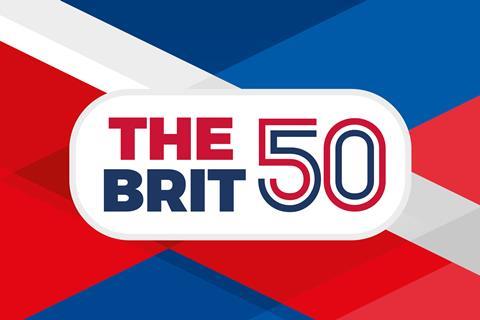 Brit 50 2025 main image
