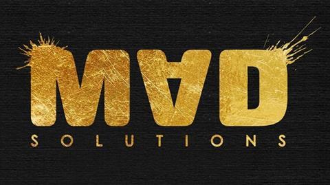 MAD Solutions logo