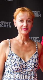 Susanne Lothar at Filmfest Munich last month