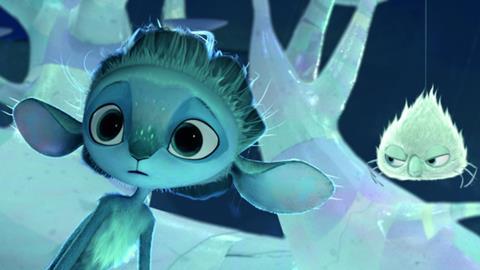 Mune: The Guardian Of The Moon