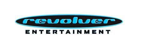 Revolver Entertainment logo
