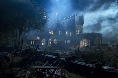 The Haunting Of Hill House 2 netflix