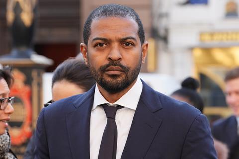 [SINGLE USE - DELETE CAPTION AND FLAG IN TITLE WHEN USED] Noel Clarke