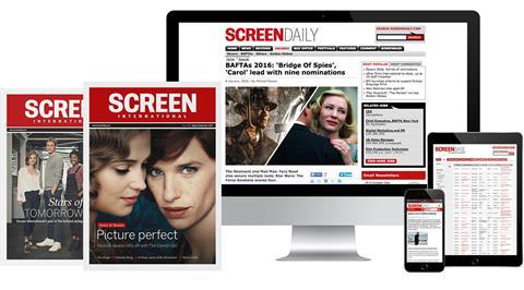 ScreenDaily generic