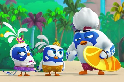 The Beachbuds