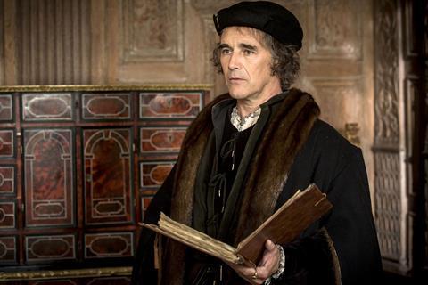 Wolf hall