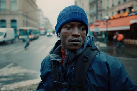 'Souleymane's Story'