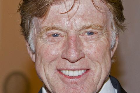 Robert Redford