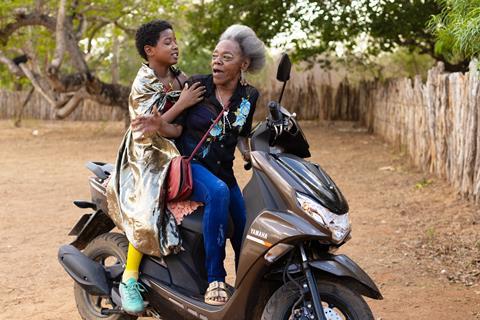 Yuri Gomes and Teca Pereira in 'Gugu’s World'