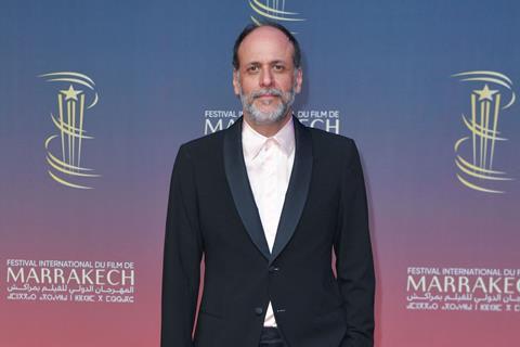 Luca Guadagnino