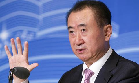 Wang Jianlin