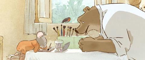 Ernest & Celestine