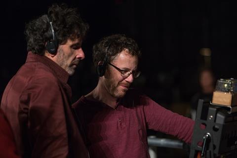 Joel and Ethan Coen