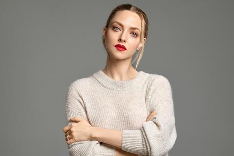 Amanda Seyfried