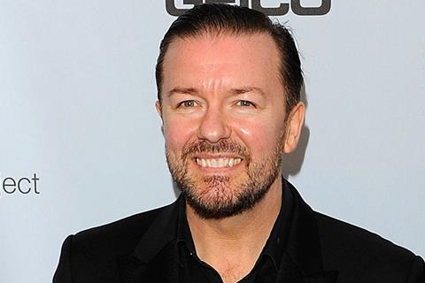 R Gervais