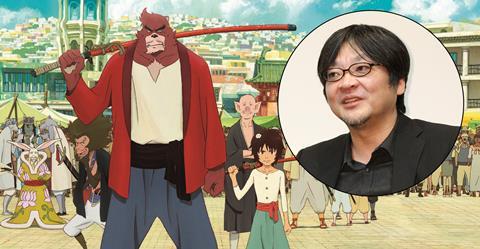 Mamoru Hosoda