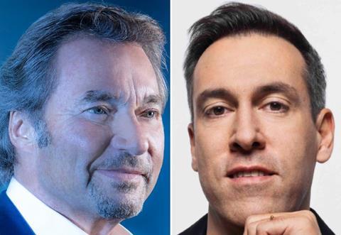 Patrick Wachsberger, Andrea Scarso