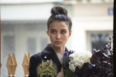 julia goldani telles in the affair showtime