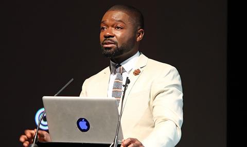 David Oyelowo