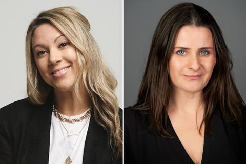 Annie McMonagle, SJ Peyton