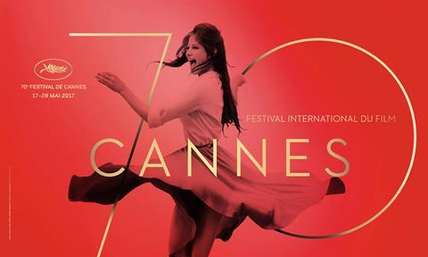 Cannes poster 2017