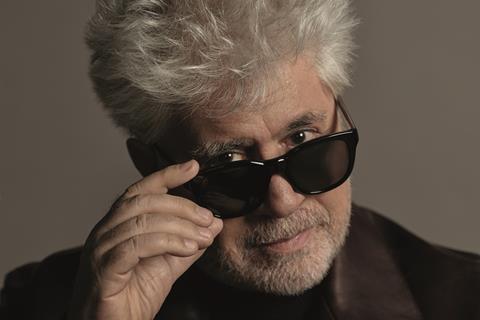 Pedro Almodóvar