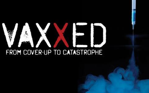 Vaxxed