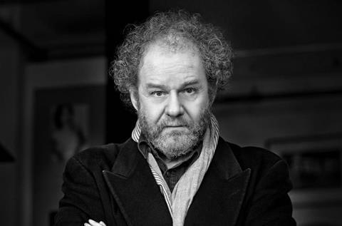 Mike Figgis