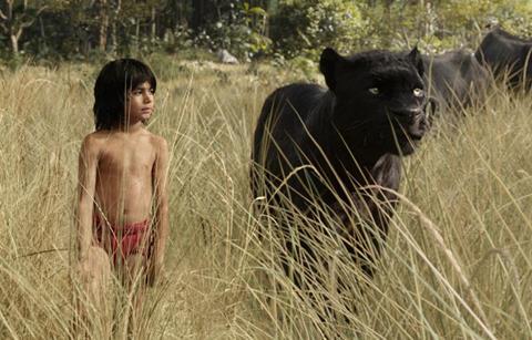 The Jungle Book d