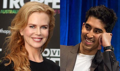 Nicole Kidman Dev Patel