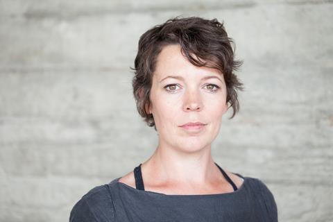 Olivia Colman