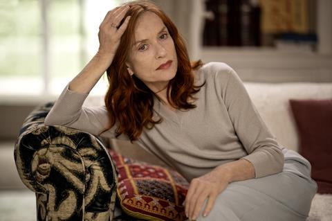 First-look image Isabelle Huppert in Hyde Park International EFM title ‘Marianne’ (exclusive)