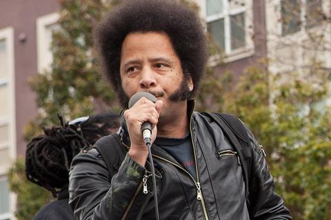 Boots Riley