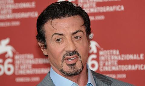 Sylvester Stallone