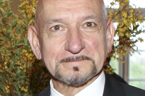 Ben Kingsley