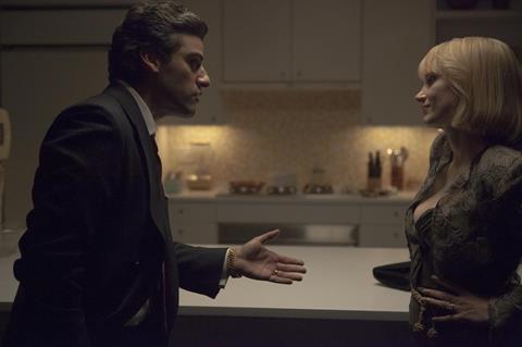 A MOST VIOLENT YEAR