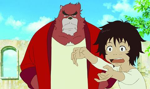 Mamoru Hosoda