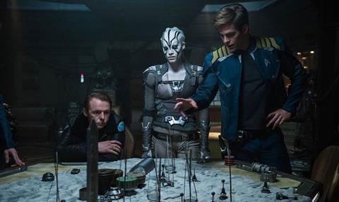 Star Trek Beyond